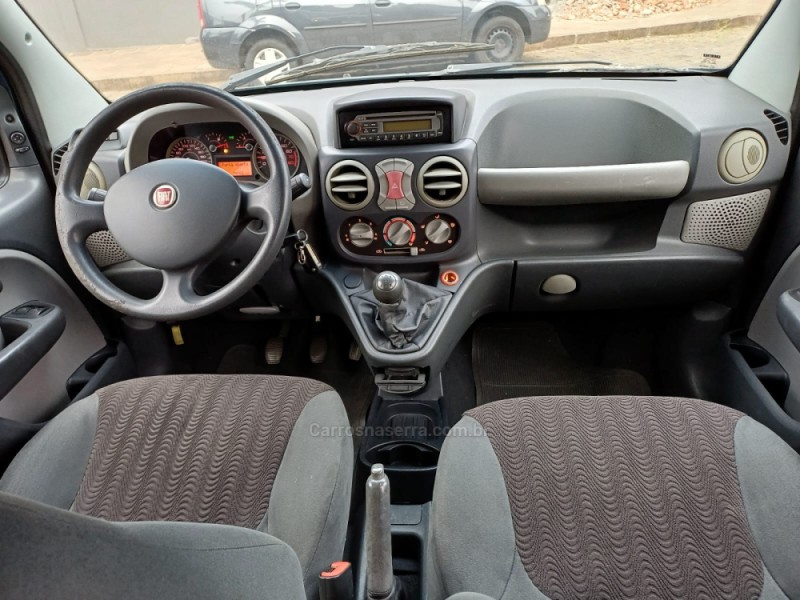 DOBLÓ 1.8 MPI HLX 8V FLEX 4P MANUAL - 2011 - PASSO FUNDO