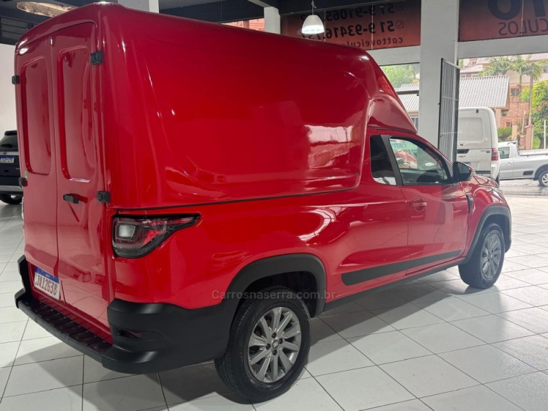 STRADA 1.3 FREEDOM PLUS CS 8V FLEX 2P MANUAL - 2021 - ARROIO DO MEIO