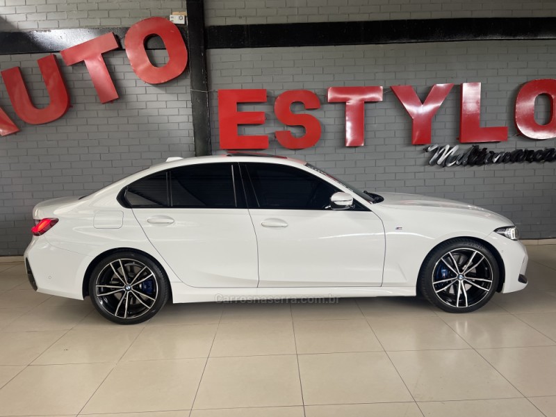 320I 2.0 M SPORT 16V TURBO ACTIVEFLEX 4P AUTOMÁTICO - 2023 - ESTâNCIA VELHA