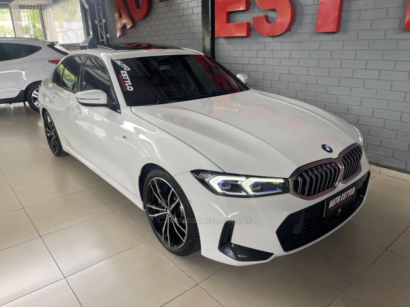 320I 2.0 M SPORT 16V TURBO ACTIVEFLEX 4P AUTOMÁTICO - 2023 - ESTâNCIA VELHA