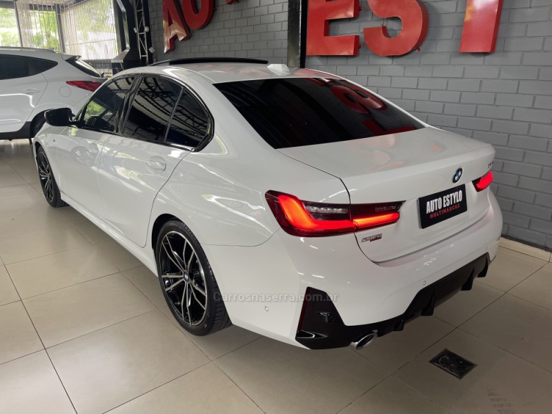 320I 2.0 M SPORT 16V TURBO ACTIVEFLEX 4P AUTOMÁTICO - 2023 - ESTâNCIA VELHA