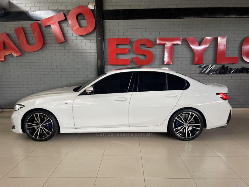 320I 2.0 M SPORT 16V TURBO ACTIVEFLEX 4P AUTOMÁTICO - 2023 - ESTâNCIA VELHA