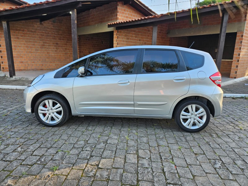 FIT 1.5 EX 16V FLEX 4P AUTOMÁTICO - 2013 - VENâNCIO AIRES