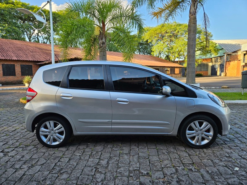 FIT 1.5 EX 16V FLEX 4P AUTOMÁTICO - 2013 - VENâNCIO AIRES