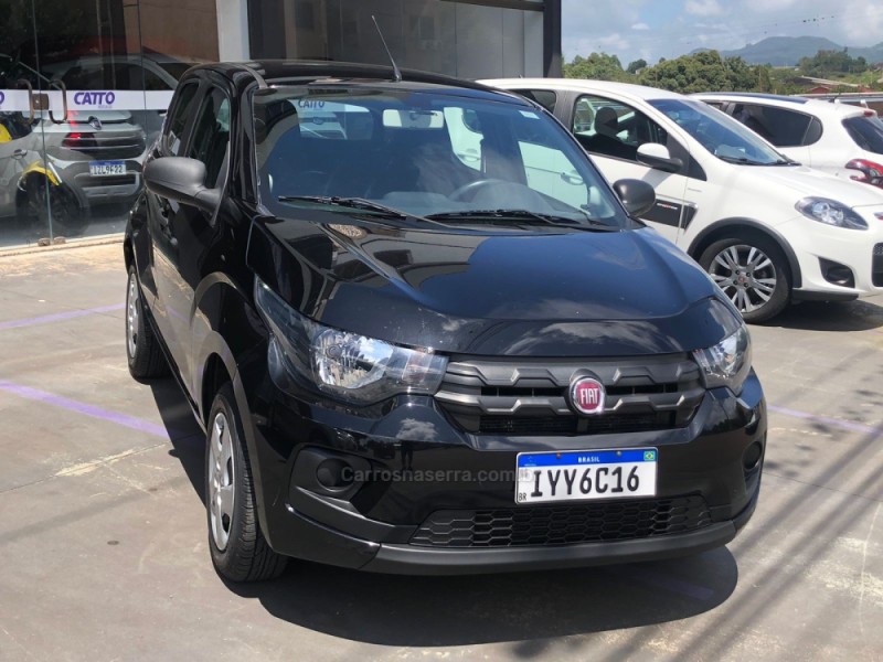 MOBI 1.0 8V EVO FLEX LIKE. MANUAL - 2019 - ARROIO DO MEIO