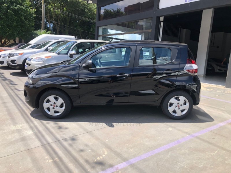 MOBI 1.0 8V EVO FLEX LIKE. MANUAL - 2019 - ARROIO DO MEIO