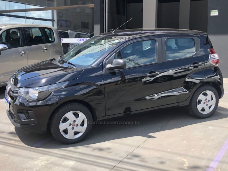 MOBI 1.0 8V EVO FLEX LIKE. MANUAL - 2019 - ARROIO DO MEIO