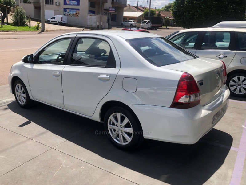 ETIOS 1.5 X PLUS SEDAN 16V FLEX 4P AUTOMÁTICO - 2020 - ARROIO DO MEIO