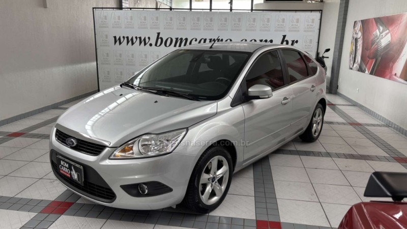 FOCUS 2.0 GLX 16V FLEX 4P MANUAL - 2013 - PORTO ALEGRE