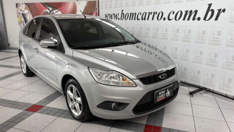 FOCUS 2.0 GLX 16V FLEX 4P MANUAL - 2013 - PORTO ALEGRE