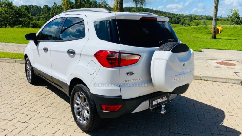 ECOSPORT 1.6 FREESTYLE 16V FLEX 4P MANUAL - 2014 - DOIS IRMãOS