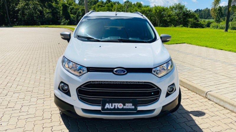 ECOSPORT 1.6 FREESTYLE 16V FLEX 4P MANUAL - 2014 - DOIS IRMãOS