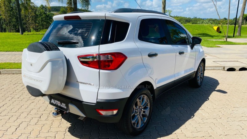 ECOSPORT 1.6 FREESTYLE 16V FLEX 4P MANUAL - 2014 - DOIS IRMãOS