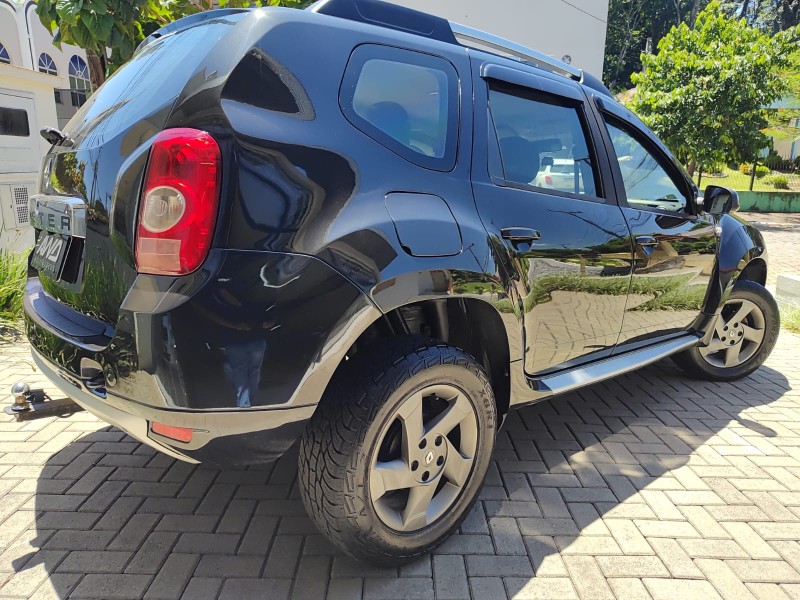 DUSTER 1.6 DYNAMIQUE 4X2 16V FLEX 4P MANUAL - 2014 - LAJEADO