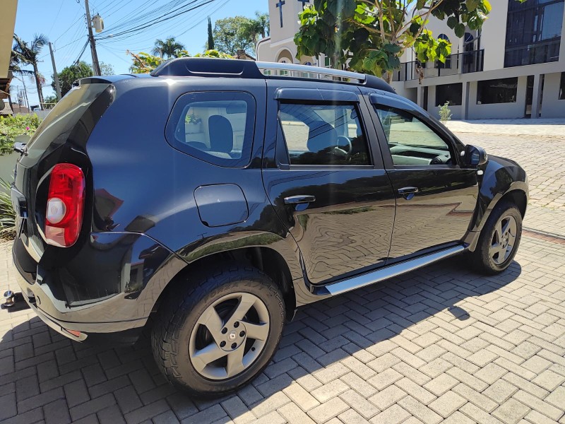 DUSTER 1.6 DYNAMIQUE 4X2 16V FLEX 4P MANUAL - 2014 - LAJEADO