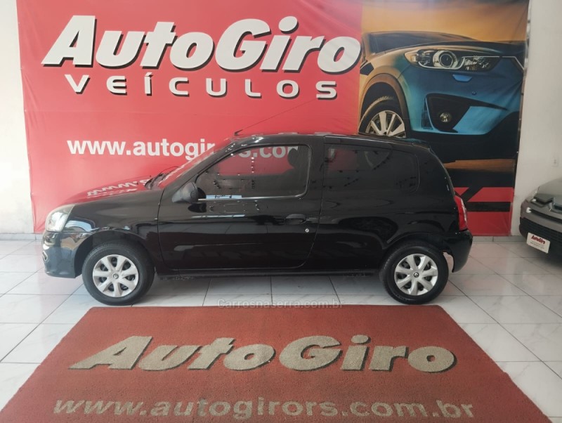 CLIO 1.0 AUTHENTIQUE 16V HI-FLEX 2P MANUAL