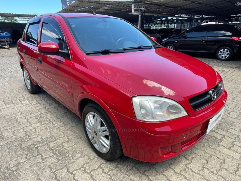 corsa 1.0 mpfi maxx sedan 8v flex 4p manual 2007 campo bom