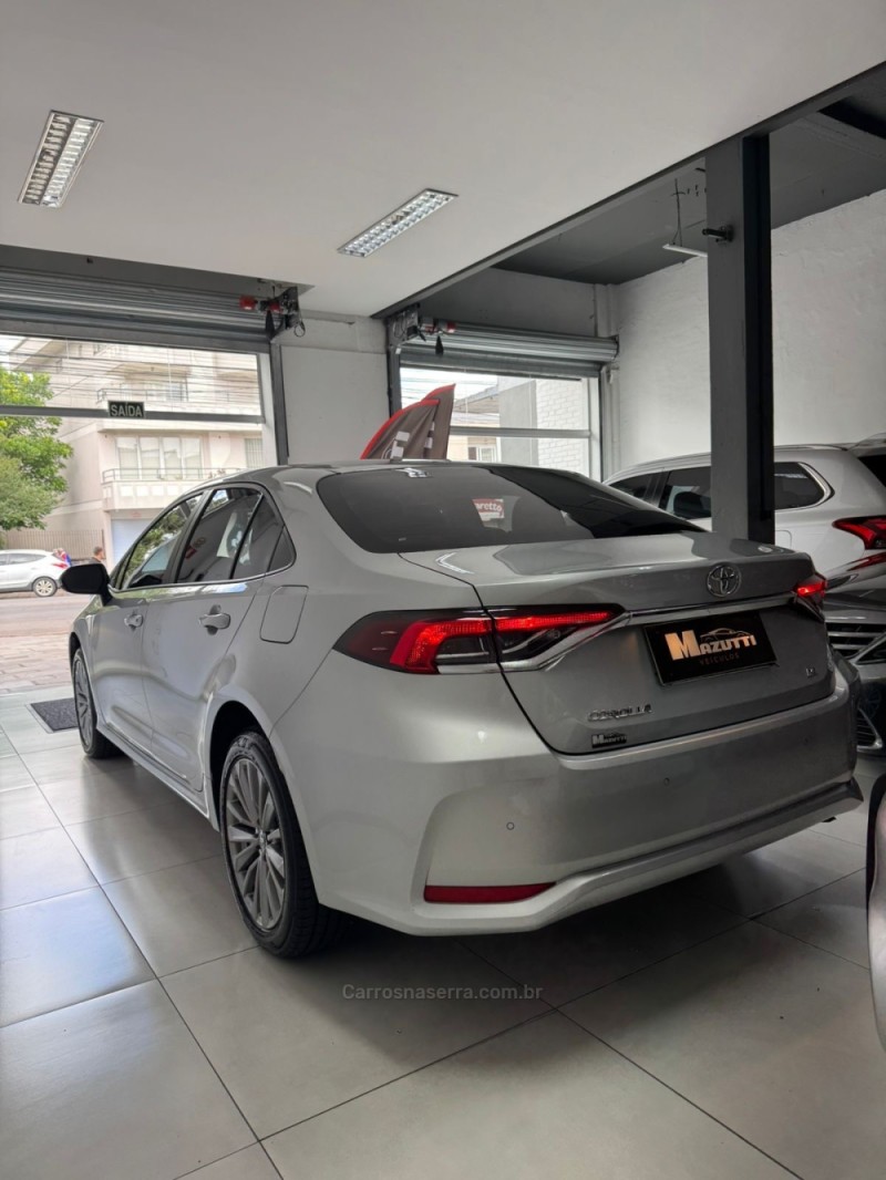 COROLLA 2.0 XEI 16V FLEX 4P AUTOMÁTICO - 2024 - BENTO GONçALVES