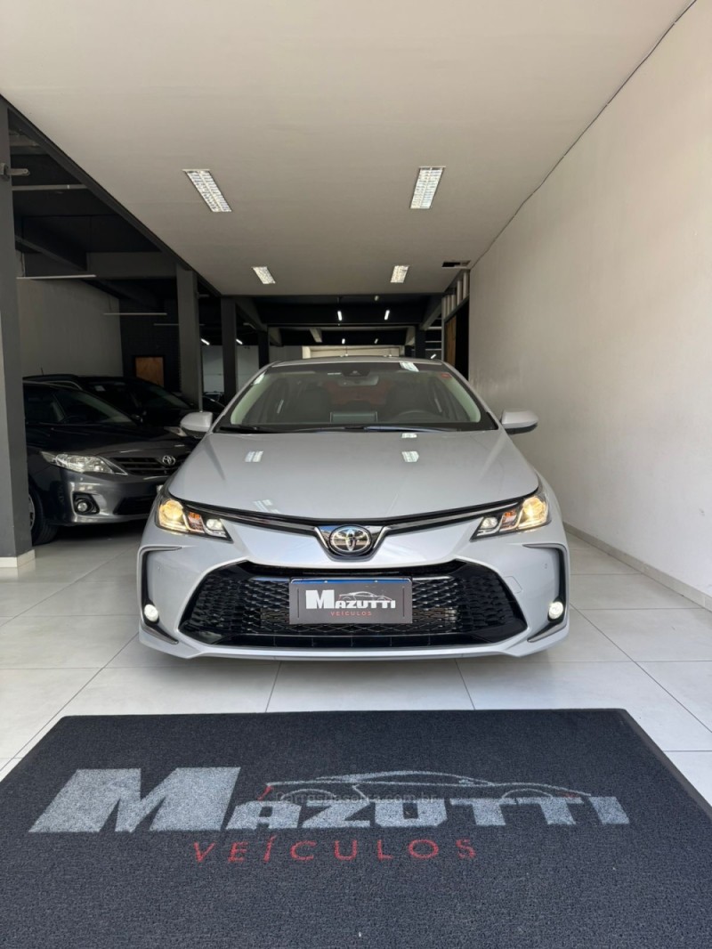 corolla 2.0 xei 16v flex 4p automatico 2024 bento goncalves