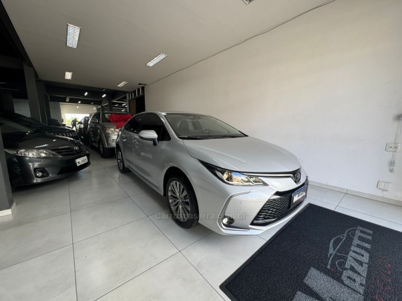 COROLLA 2.0 XEI 16V FLEX 4P AUTOMÁTICO - 2024 - BENTO GONçALVES