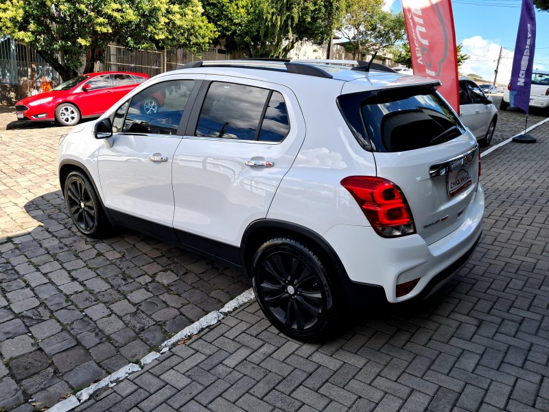 TRACKER 1.4 16V PREMIER TURBO FLEX 4P AUTOMÁTICO - 2018 - CAXIAS DO SUL