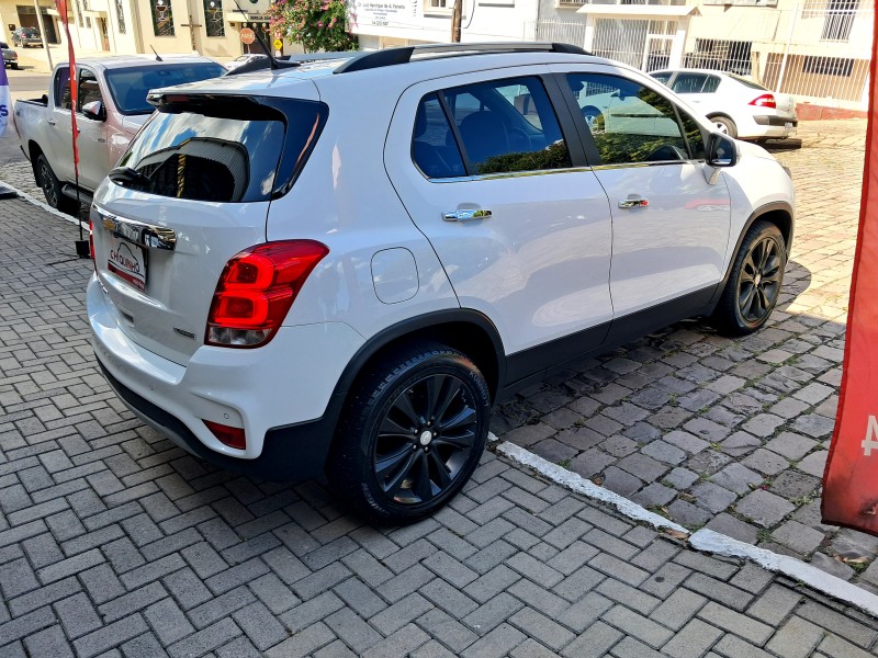 TRACKER 1.4 16V PREMIER TURBO FLEX 4P AUTOMÁTICO - 2018 - CAXIAS DO SUL