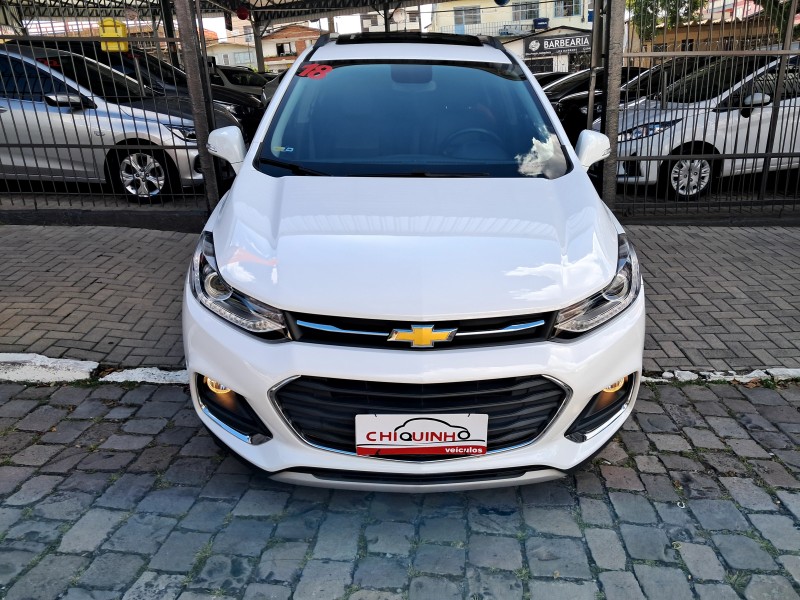 TRACKER 1.4 16V PREMIER TURBO FLEX 4P AUTOMÁTICO - 2018 - CAXIAS DO SUL