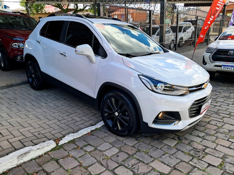 TRACKER 1.4 16V PREMIER TURBO FLEX 4P AUTOMÁTICO - 2018 - CAXIAS DO SUL