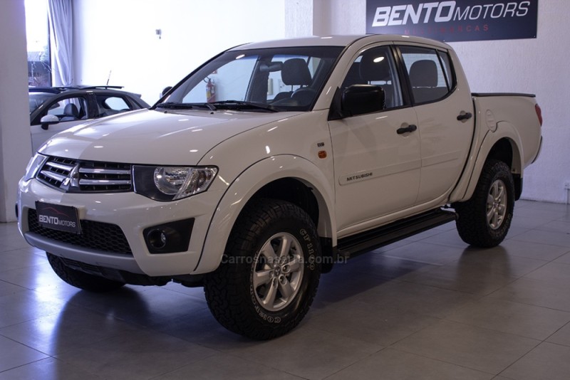 l200 triton 2.4 hls 4x2 cd 16v flex 4p manual 2016 bento goncalves