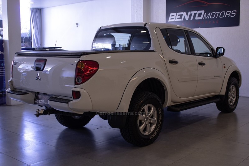 L200 TRITON 2.4 HLS 4X2 CD 16V FLEX 4P MANUAL - 2016 - BENTO GONçALVES