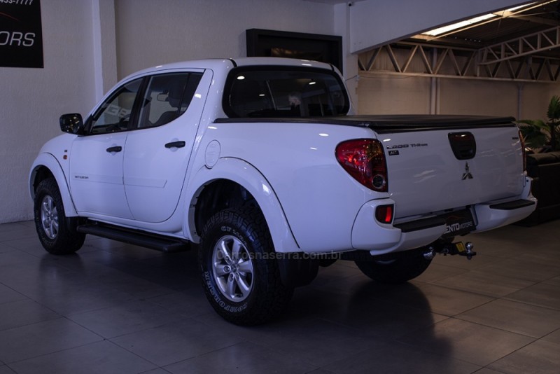 L200 TRITON 2.4 HLS 4X2 CD 16V FLEX 4P MANUAL - 2016 - BENTO GONçALVES