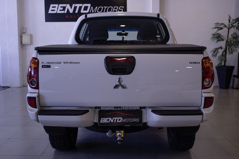 L200 TRITON 2.4 HLS 4X2 CD 16V FLEX 4P MANUAL - 2016 - BENTO GONçALVES