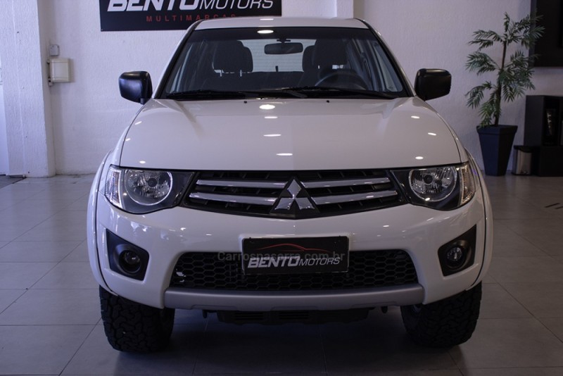 L200 TRITON 2.4 HLS 4X2 CD 16V FLEX 4P MANUAL - 2016 - BENTO GONçALVES