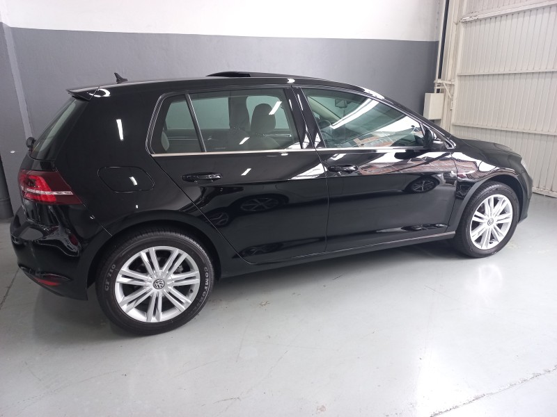 golf 1.4 tsi highline 16v gasolina 4p manual 2014 bento goncalves