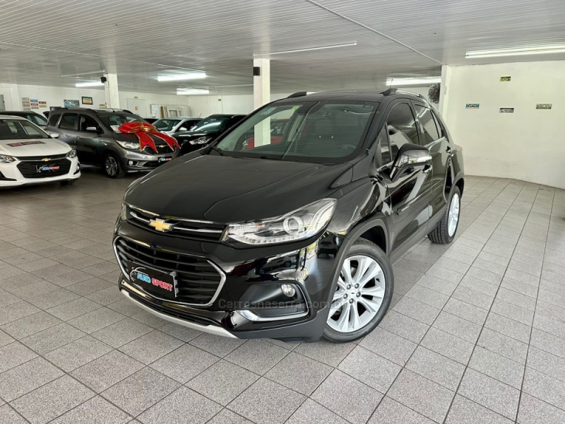 tracker 1.8 mpfi ltz 4x2 16v flex 4p automatico 2018 novo hamburgo