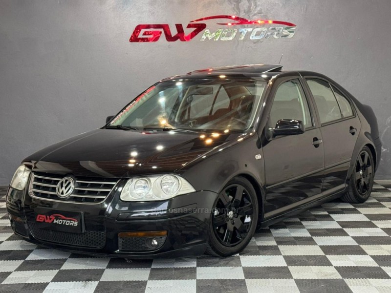 BORA 2.0 MI 8V FLEX 4P MANUAL - 2009 - NOVO HAMBURGO