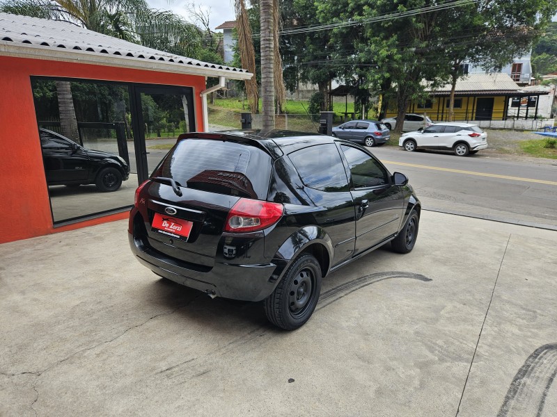 KA 1.0 MPI TECNO 8V FLEX 2P MANUAL - 2011 - CAXIAS DO SUL