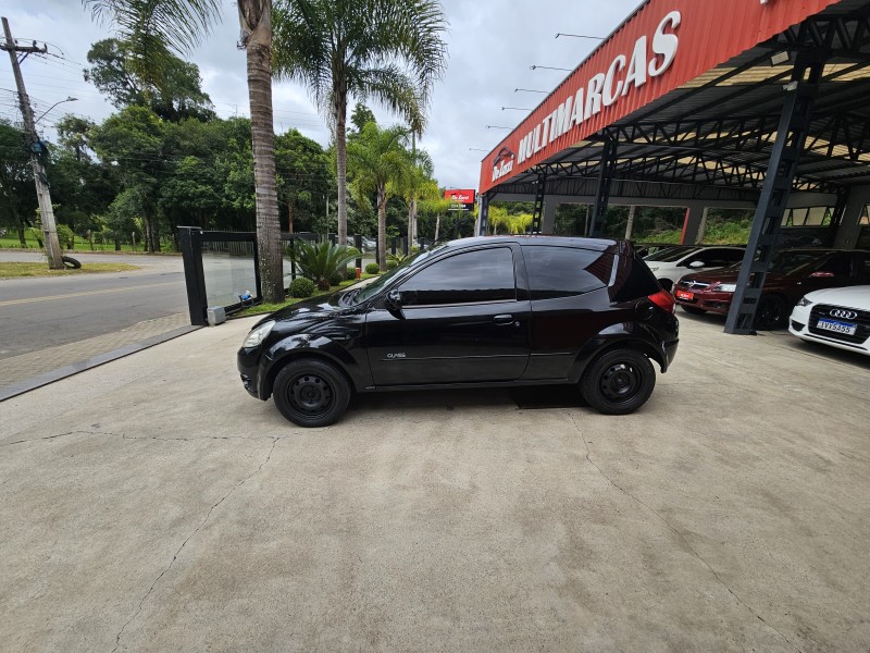 KA 1.0 MPI TECNO 8V FLEX 2P MANUAL - 2011 - CAXIAS DO SUL