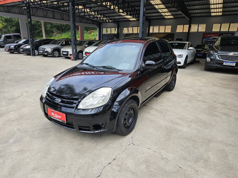 KA 1.0 MPI TECNO 8V FLEX 2P MANUAL