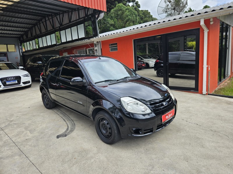 KA 1.0 MPI TECNO 8V FLEX 2P MANUAL - 2011 - CAXIAS DO SUL