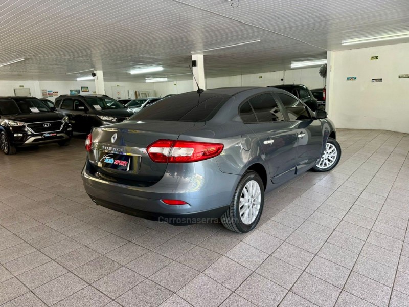 FLUENCE 2.0 DYNAMIQUE 16V FLEX 4P AUTOMÁTICO - 2016 - NOVO HAMBURGO