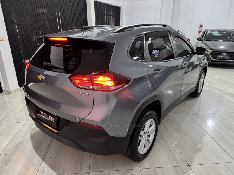 TRACKER 1.0 12V LT TURBO FLEX 4P AUTOMÁTICO - 2022 - CAXIAS DO SUL