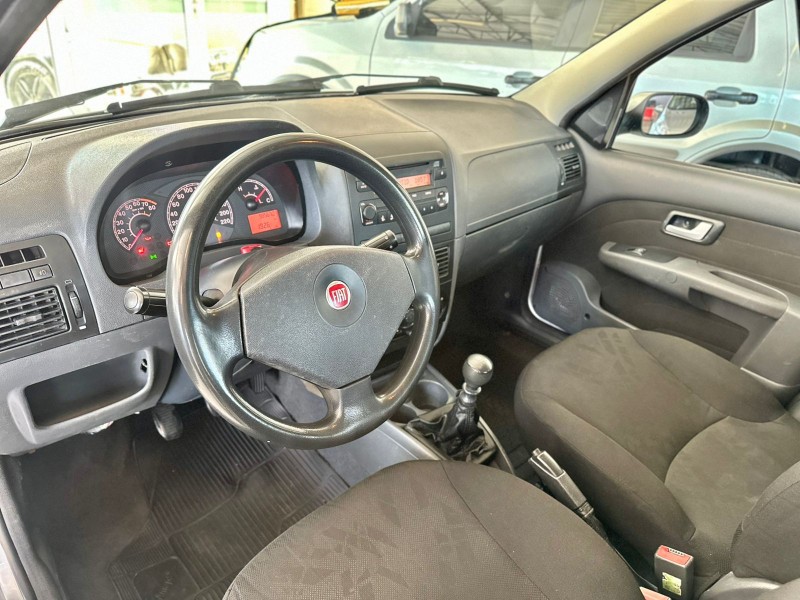 SIENA 1.0 MPI EL 8V FLEX 4P MANUAL - 2011 - CAXIAS DO SUL