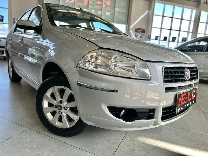 SIENA 1.0 MPI EL 8V FLEX 4P MANUAL - 2011 - CAXIAS DO SUL