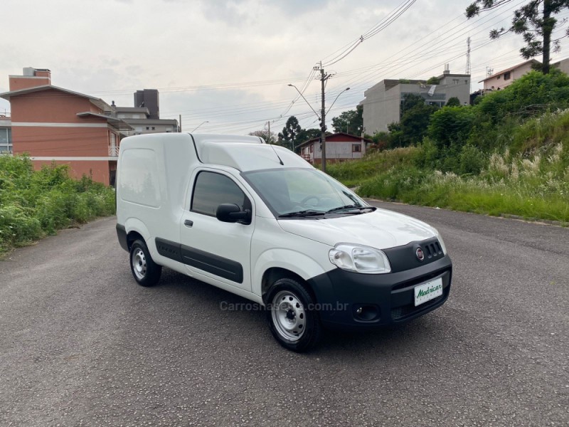 FIORINO 1.4 ENDURANCE EVO 8V FLEX 2P MANUAL - 2021 - FLORES DA CUNHA