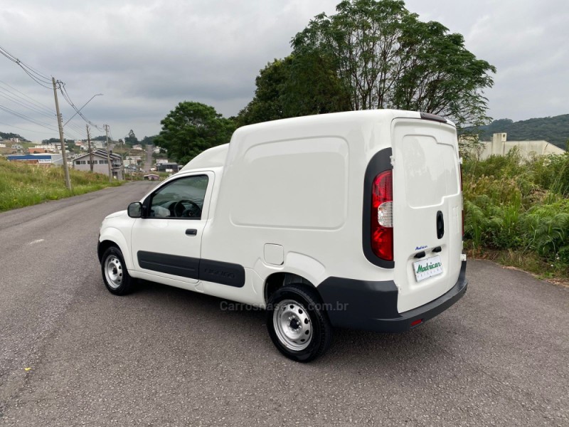 FIORINO 1.4 ENDURANCE EVO 8V FLEX 2P MANUAL - 2021 - FLORES DA CUNHA