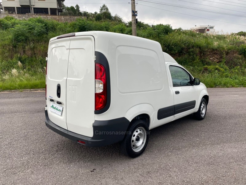 FIORINO 1.4 ENDURANCE EVO 8V FLEX 2P MANUAL - 2021 - FLORES DA CUNHA