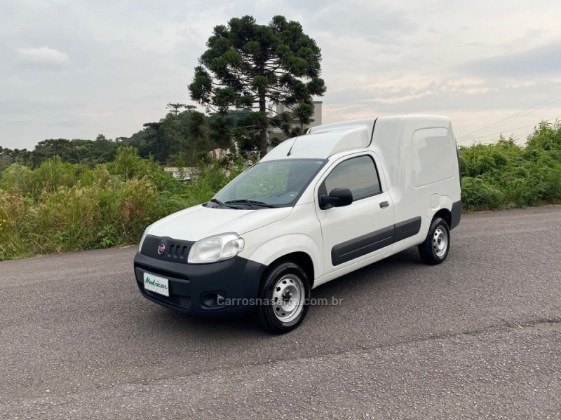 FIORINO 1.4 ENDURANCE EVO 8V FLEX 2P MANUAL