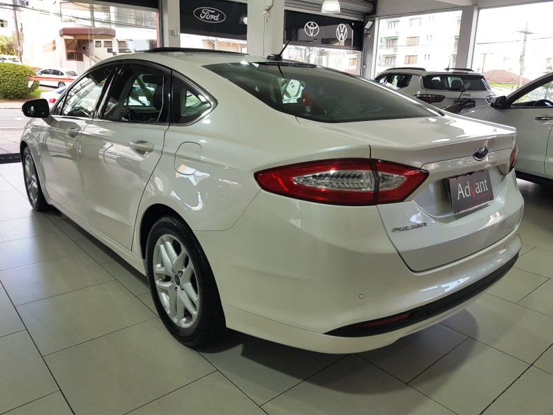 FUSION 2.5 SE 16V FLEX 4P AUTOMÁTICO - 2015 - CAXIAS DO SUL