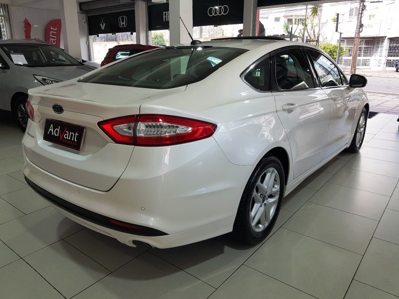 FUSION 2.5 SE 16V FLEX 4P AUTOMÁTICO - 2015 - CAXIAS DO SUL